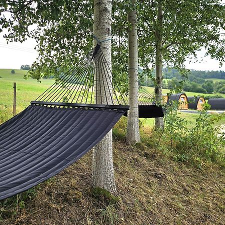 La Boheme Lodges And Glamping Vrhavec المظهر الخارجي الصورة